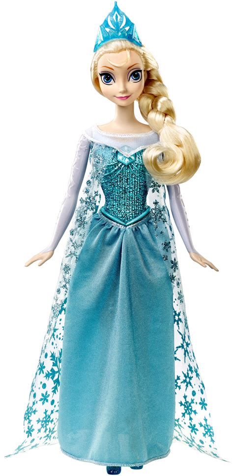 elsa doll toys